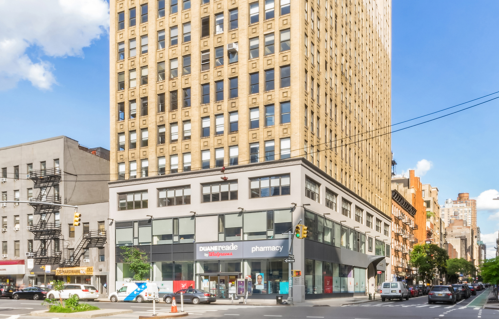 GFP Real Estate leases 16,783 s/f at 322 Eighth Ave. to AccuWeather and Promethean Builders